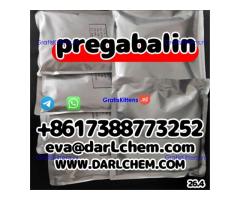 Pregabalin powder CAS 148553-50-8 with Top Quality high