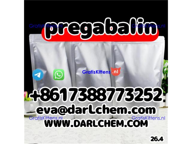 Pregabalin powder CAS 148553-50-8 with Top Quality high