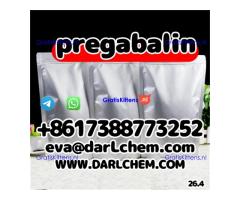 Pregabalin powder CAS 148553-50-8 with Top Quality high