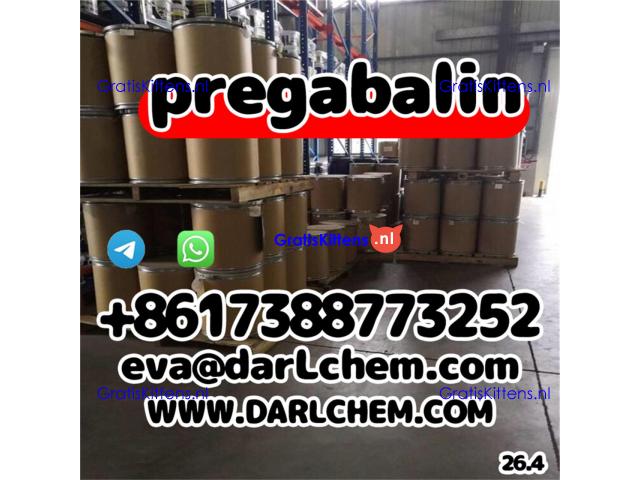 Pregabalin powder CAS 148553-50-8 with Top Quality high