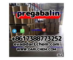 Pregabalin powder CAS 148553-50-8 with Top Quality high