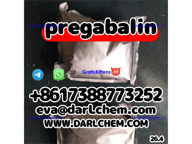 Manufacturer Supply CAS 148553-50-8 pregabalin powder with Top Quality high!
