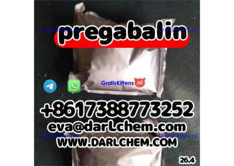 Manufacturer Supply CAS 148553-50-8 pregabalin powder with Top Quality high!