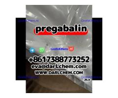 Factory Price 99% Pregabalin powder CAS 148553-50-8 Pregabalin with high quatity