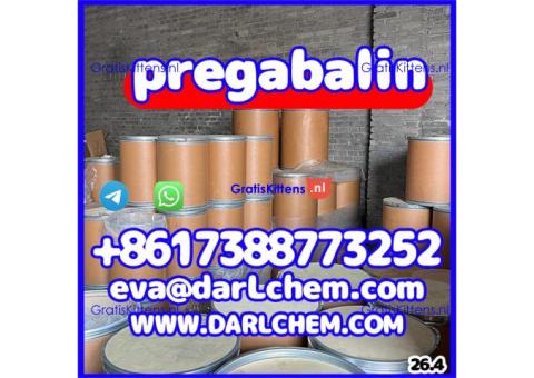 Factory Supply Best Price 99% Pregabalin powder CAS 148553-50-8 Pregabalin