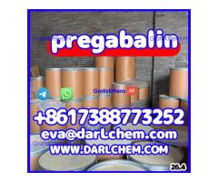 Factory Supply Best Price 99% Pregabalin powder CAS 148553-50-8 Pregabalin