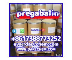 Factory Supply Best Price 99% Pregabalin powder CAS 148553-50-8 Pregabalin