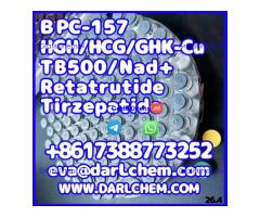 HGH 191AA BPC-157 TB-500 peptides Injections 12629-01-5 darl Supply