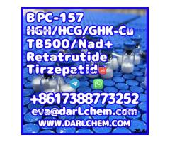 HGH 191AA BPC-157 TB-500 peptides Injections 12629-01-5 darl Supply
