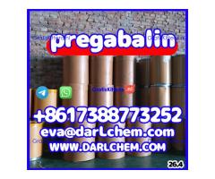 China Factory supply pregabalin powder 99% for exporting only CAS 148553-50-8