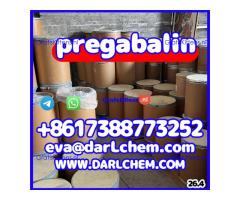 China Factory supply pregabalin powder 99% for exporting only CAS 148553-50-8