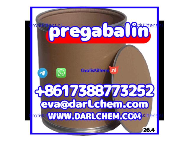 China Factory supply pregabalin powder 99% for exporting only CAS 148553-50-8