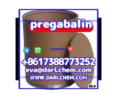 China Factory supply pregabalin powder 99% for exporting only CAS 148553-50-8