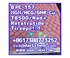 Low price Tirzepatide peptideraw material cas:2023788-19-2 Door to Door