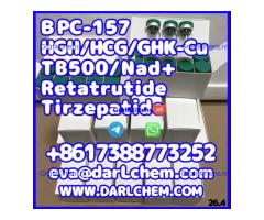 Low price Tirzepatide peptideraw material cas:2023788-19-2 Door to Door