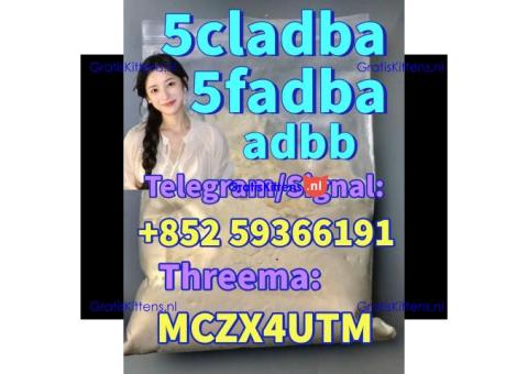 Raw Material 5cl 5cladba Precursor Raw 5cl-adb-a Adbb 5fadb 5f-adb
