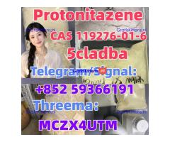 protonitazene CAS 119276-01-6 Xylazine buy 5cl 5cladba precursor