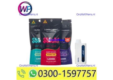 Torch x URB Sticki THCA Rosin Disposable 4G in Sialkot=03001597757
