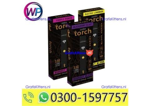 Torch Black Series Burnout Blend - 3.5g in Rawalpindi=03001597757
