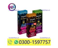 Torch x Pressure LA THCA VVS Diamond Blend Disposable 3G in Faisalabad=03001597757