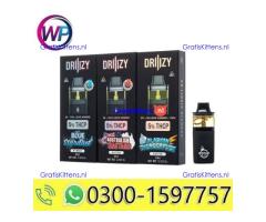 Driiizy 5% THCP Disposable 3.5G In Gujranwala=03001597757