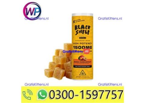 Live THC Gummy: Mango Passionfruit (Sativa), 30ct In Peshawar~03001597757