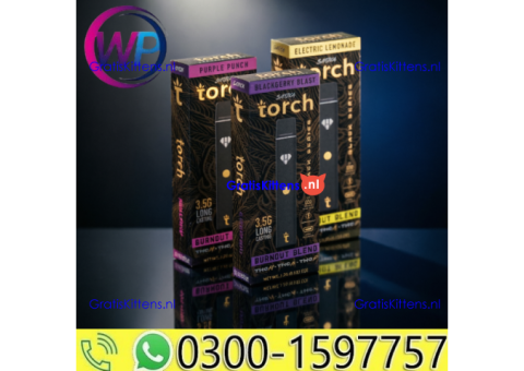 Torch Black Series Burnout Blend - 3.5g in Hyderabad~03001597757