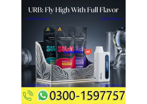 Torch x URB Sticki THCA Rosin Disposable 4G in Quetta~03001597757