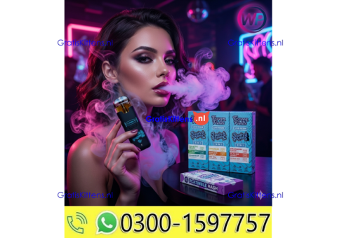 Frozen Fields Switch THCP Disposable 3G In Gujranwala~03001597757
