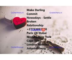 Urgent online bring back lost love spell caster +27733991668
