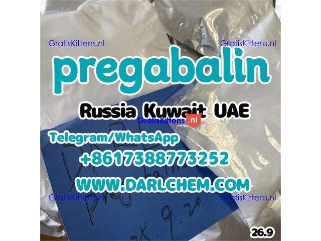 pregabalin crystals powder 148553-50-8 Salt USA Hot Sale Bulk