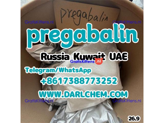 pregabalin crystals powder 148553-50-8 Salt USA Hot Sale Bulk