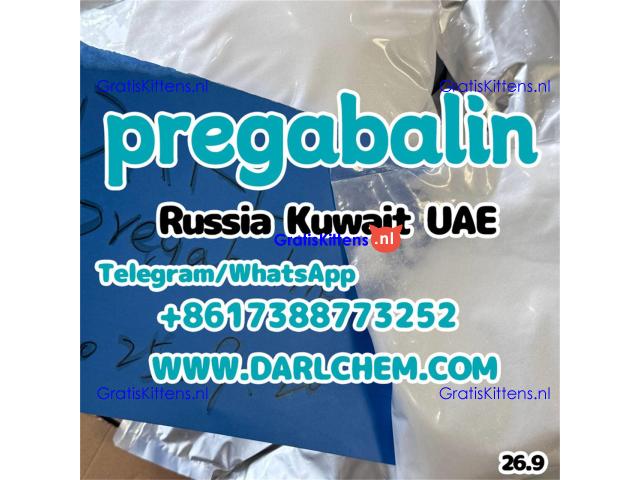 pregabalin crystals powder 148553-50-8 Salt USA Hot Sale Bulk