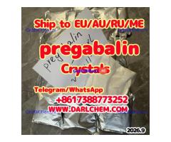Pregabalin powder CAS 148553-50-8