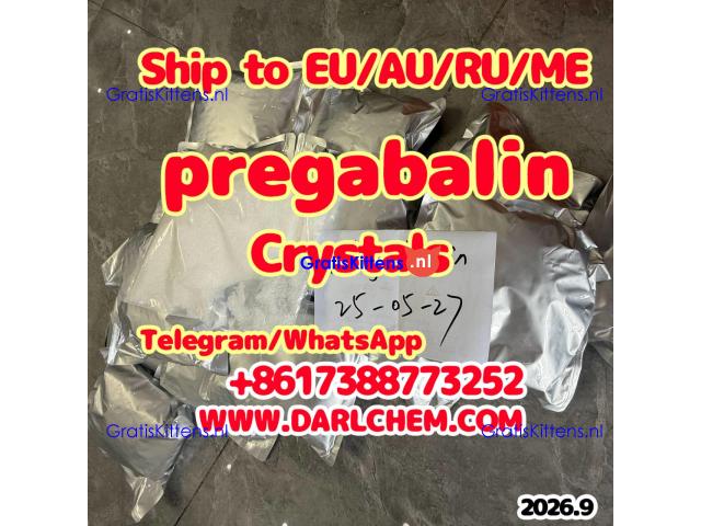Pregabalin powder CAS 148553-50-8
