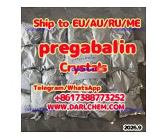 factory supply Pregabalin powder 148553-50-8 99%
