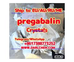 factory supply Pregabalin powder 148553-50-8 99%