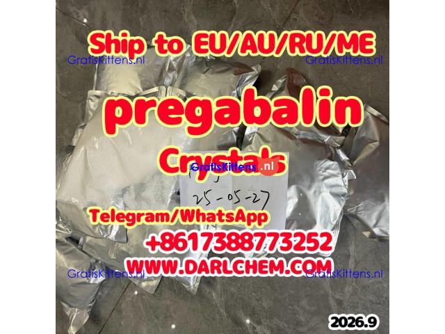 factory supply Pregabalin powder 148553-50-8 99%