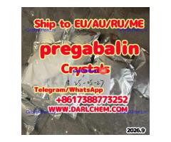 factory supply Pregabalin powder 148553-50-8 99%