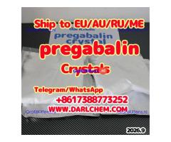 factory supply Pregabalin powder 148553-50-8 99%