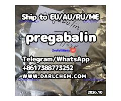 Hot Selling pregabalin crystals powder 148553-50-8 Salt