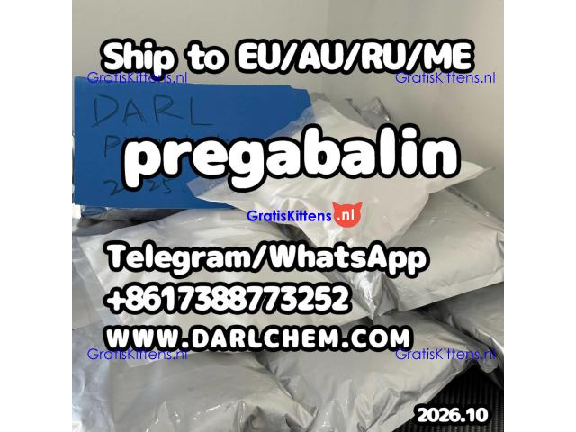 Hot Selling pregabalin crystals powder 148553-50-8 Salt