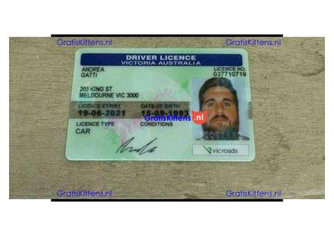 Buy Passport, ID, Driving license online whatsapp +1 760 453 0833